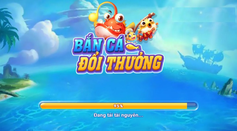 Bắn Cá Ăn Tiền Thật - Săn Được Bao Nhiêu Nhận Bấy Nhiêu