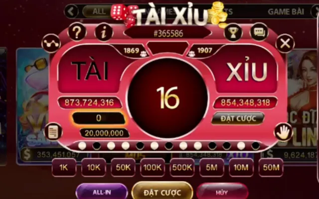 Giới thiệu tổng quan về game tài xỉu online đến với tân thủ
