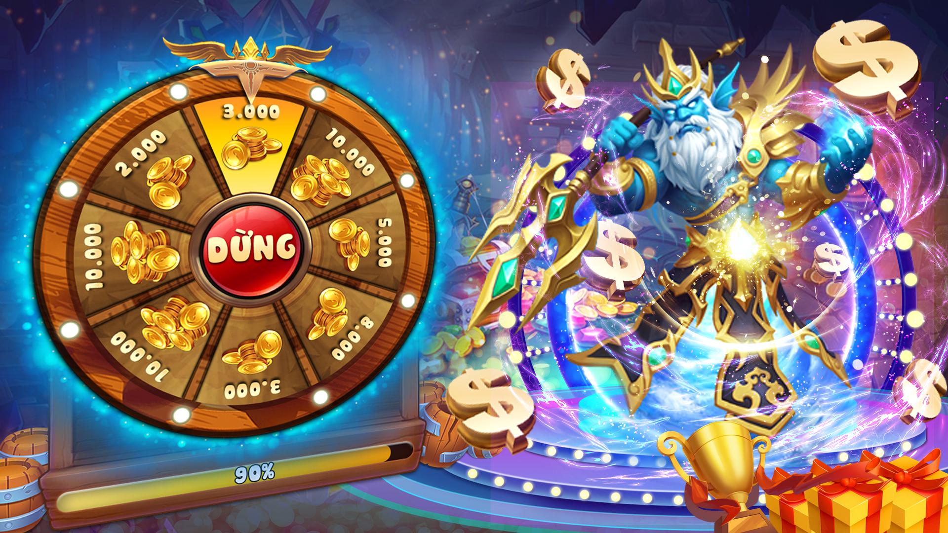 Bắn Cá Tiên Cánh Tic88 - Game Săn Thưởng 1.200 Tỷ Hot Nhất