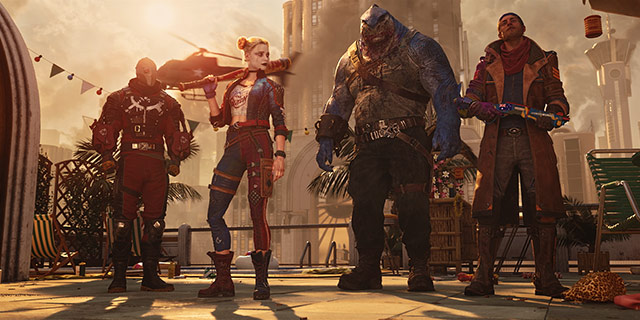 The Suicide Squad - 3 Cách Săn Thưởng Tiền Tỷ Ít Biết